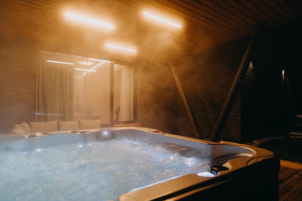 Skri Chalets Liptovský Mikuláš 외부 사진