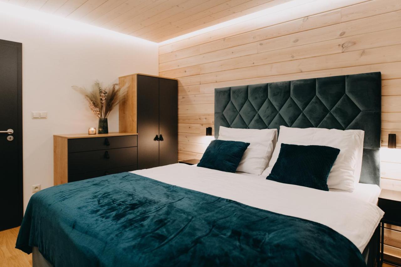 Skri Chalets Liptovský Mikuláš 외부 사진