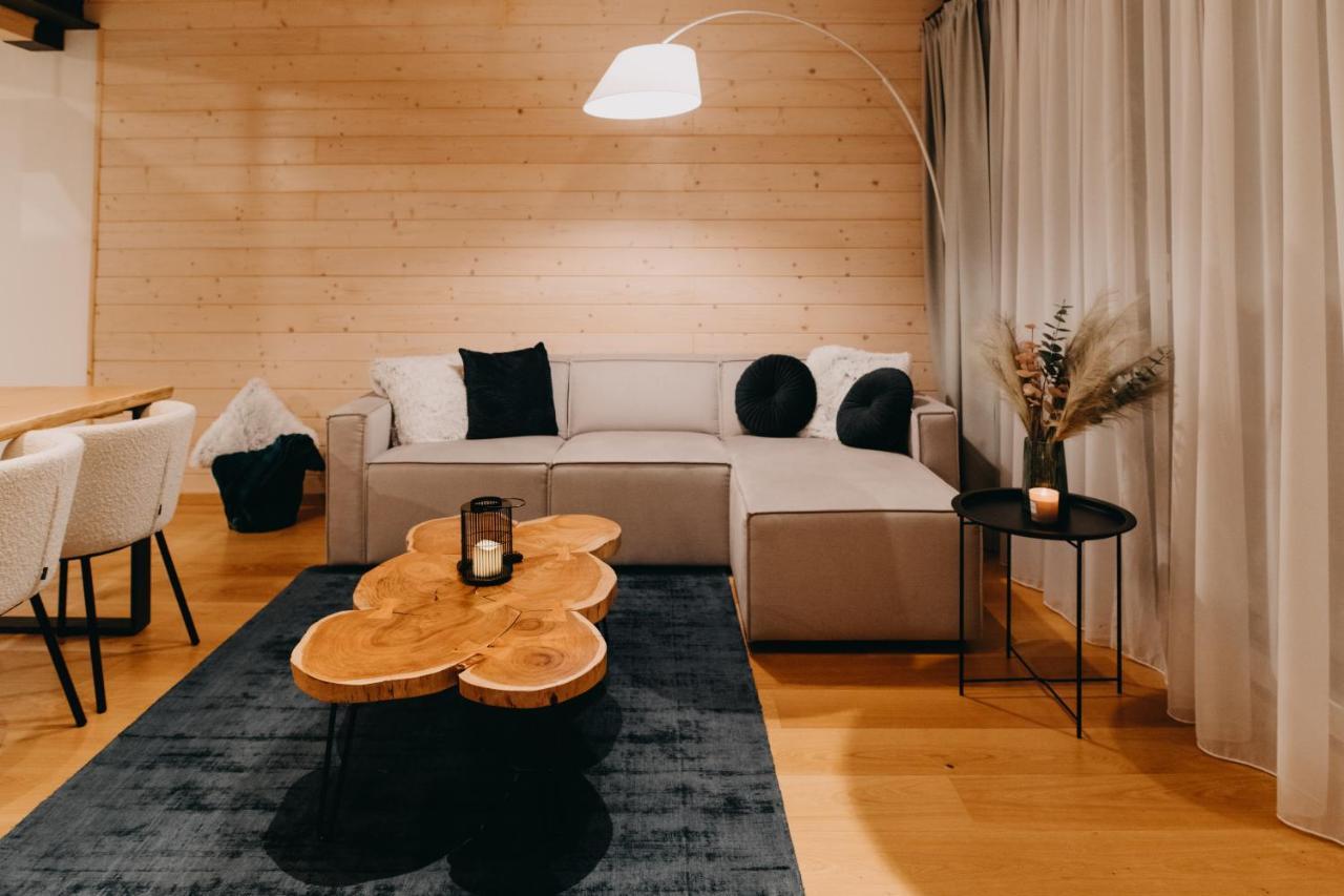 Skri Chalets Liptovský Mikuláš 외부 사진