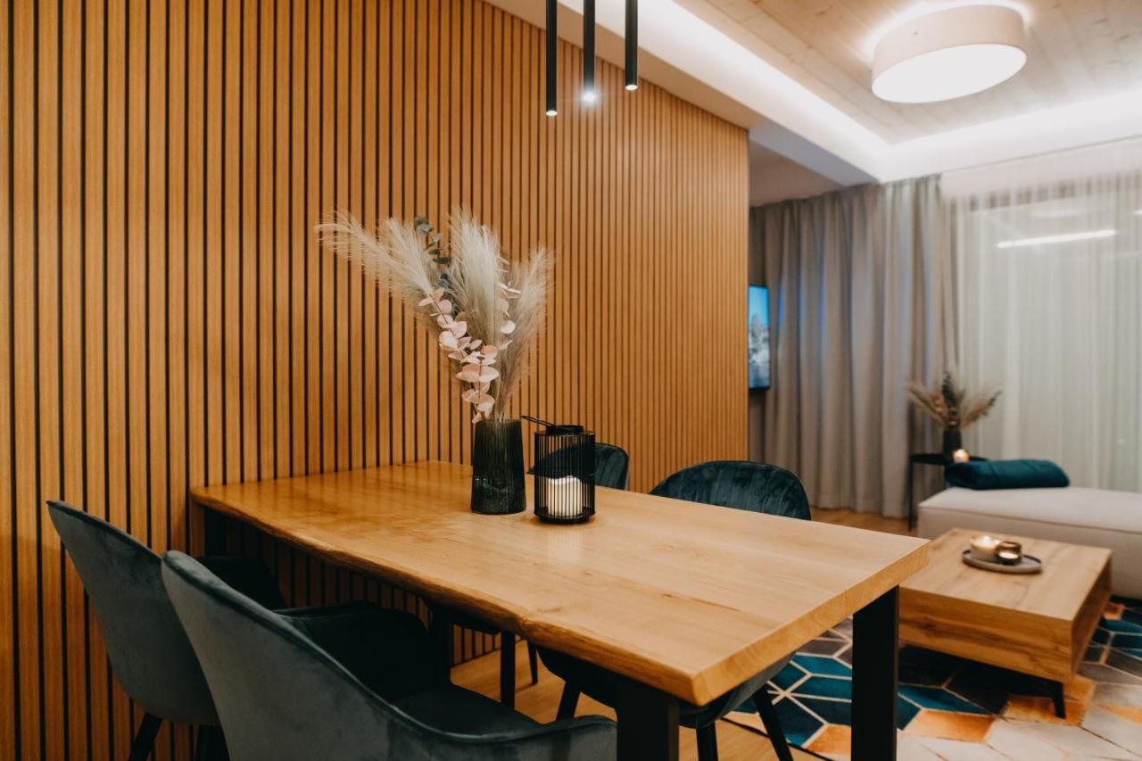 Skri Chalets Liptovský Mikuláš 외부 사진