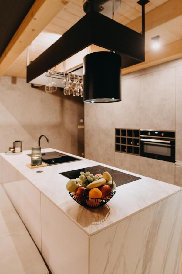 Skri Chalets Liptovský Mikuláš 외부 사진