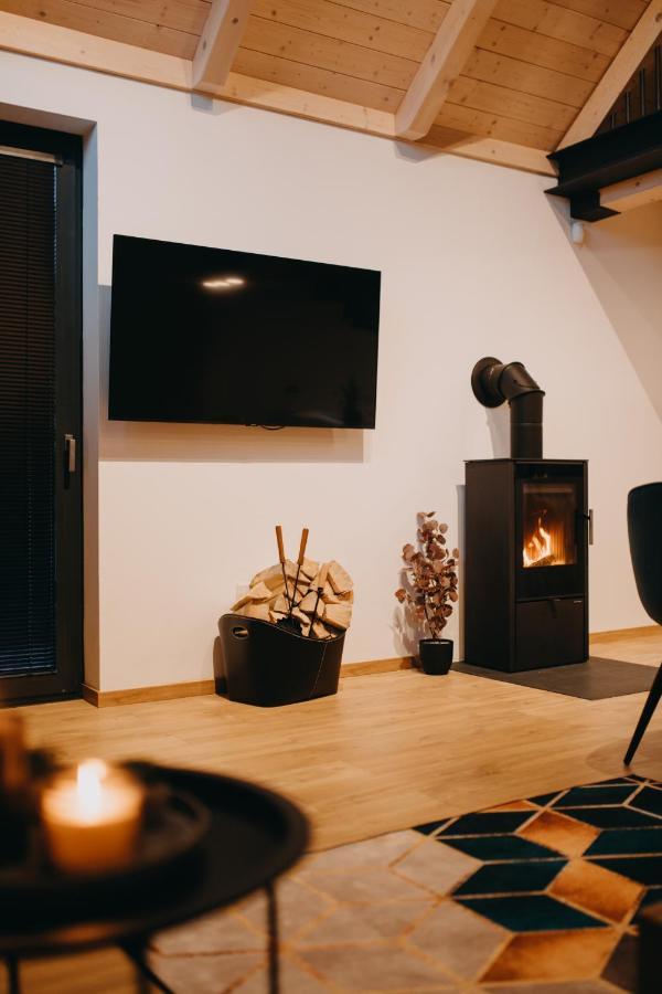 Skri Chalets Liptovský Mikuláš 외부 사진