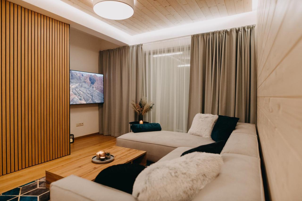 Skri Chalets Liptovský Mikuláš 외부 사진