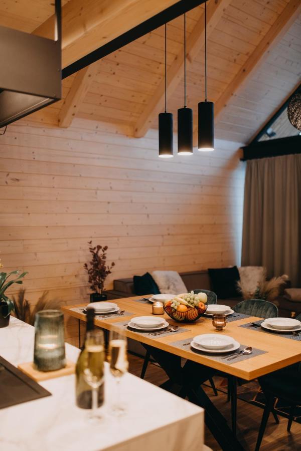 Skri Chalets Liptovský Mikuláš 외부 사진