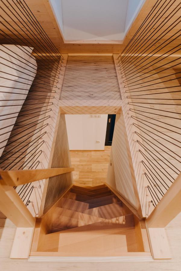 Skri Chalets Liptovský Mikuláš 외부 사진