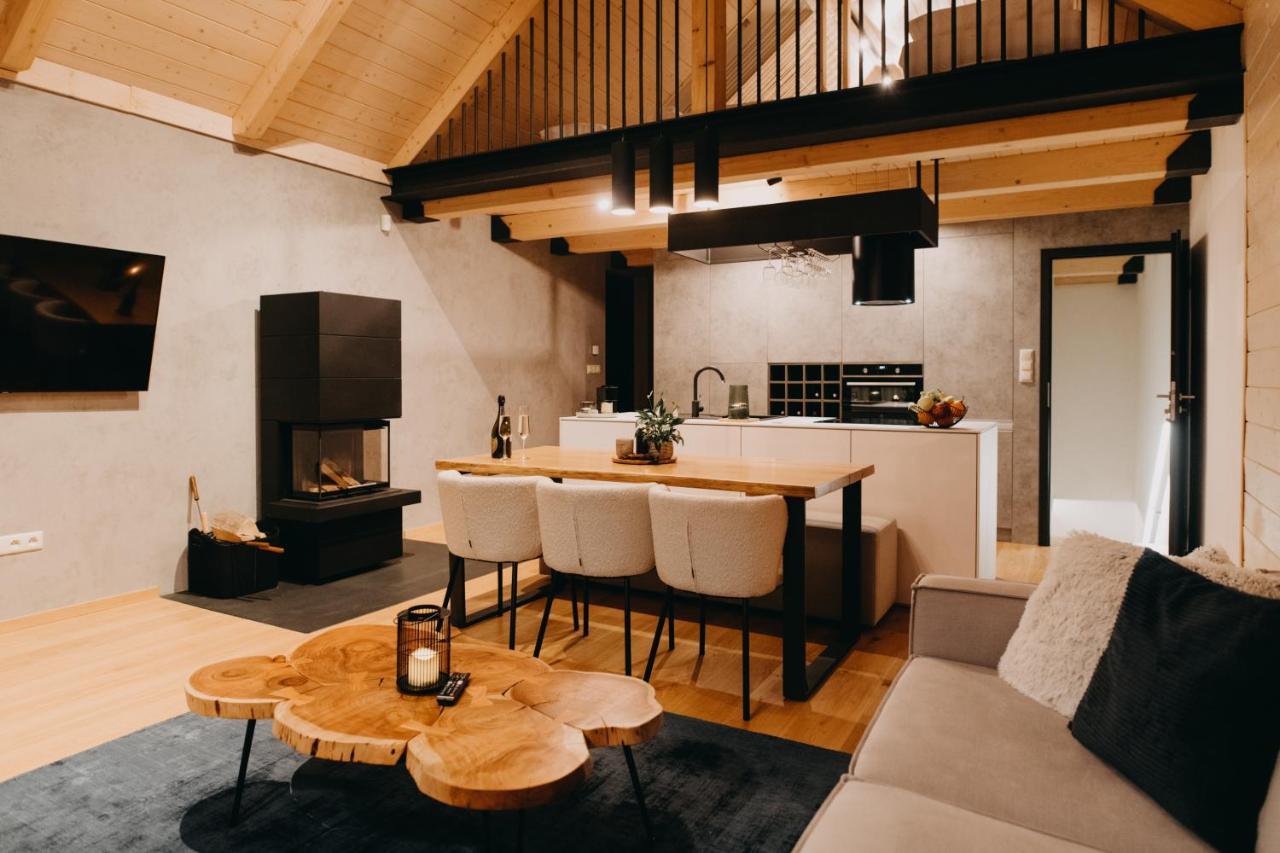 Skri Chalets Liptovský Mikuláš 외부 사진