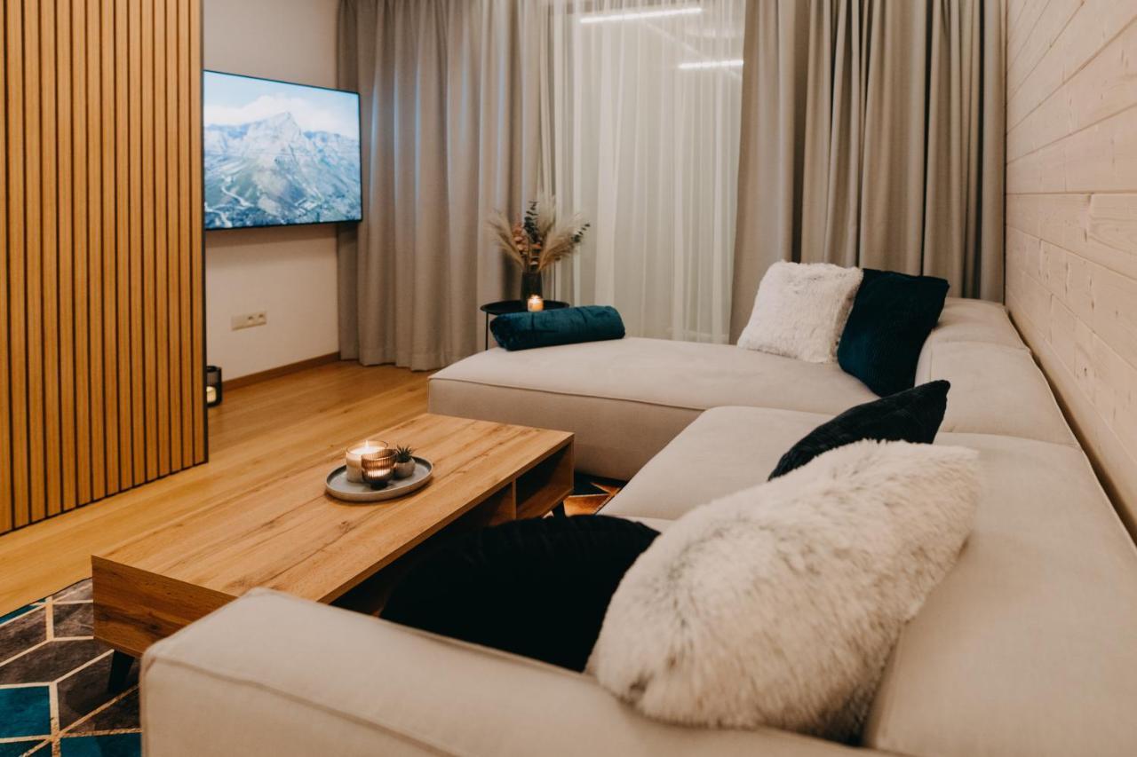 Skri Chalets Liptovský Mikuláš 외부 사진