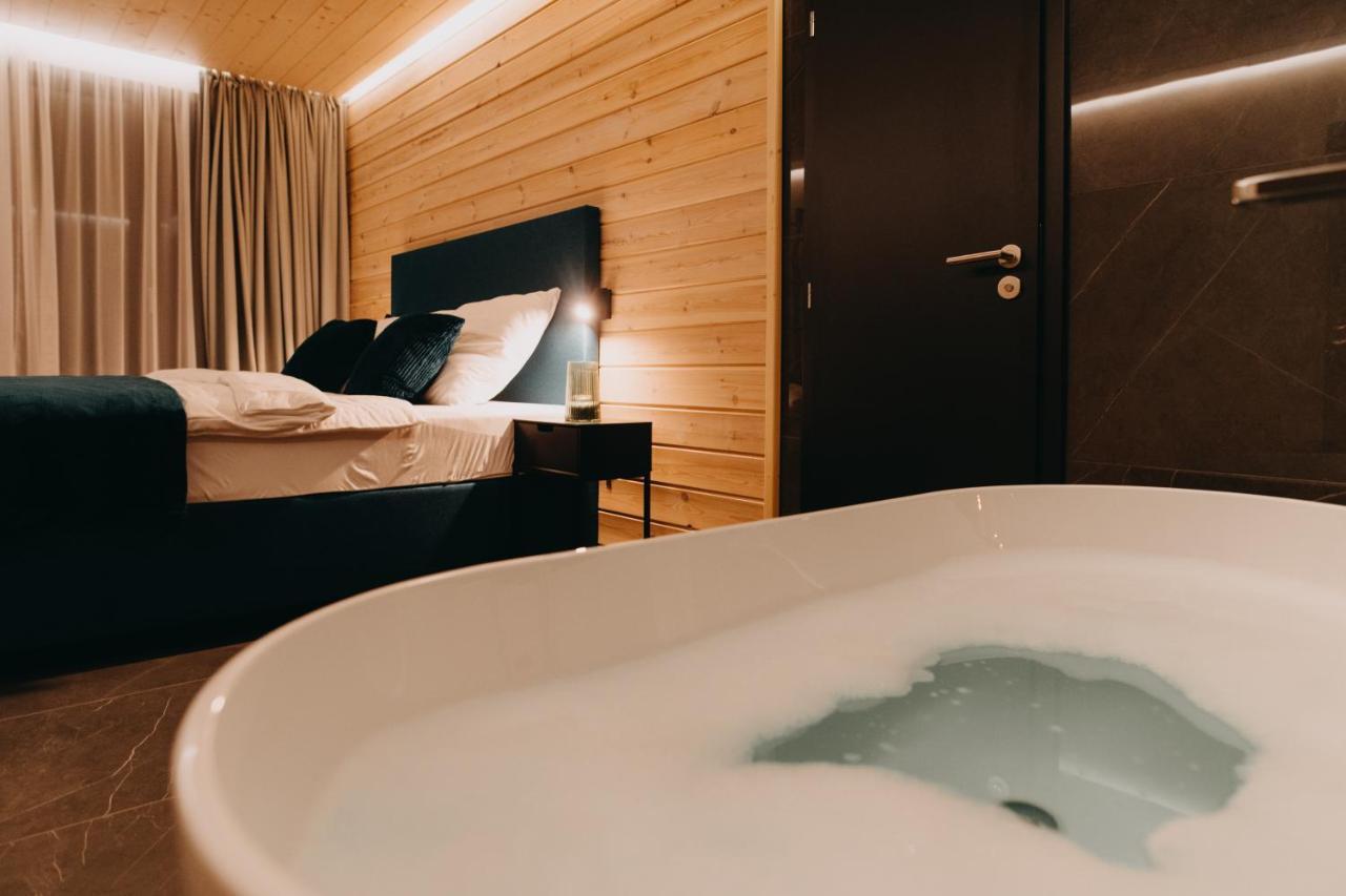 Skri Chalets Liptovský Mikuláš 외부 사진
