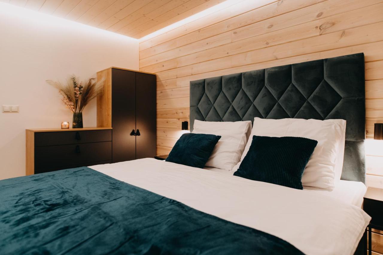 Skri Chalets Liptovský Mikuláš 외부 사진