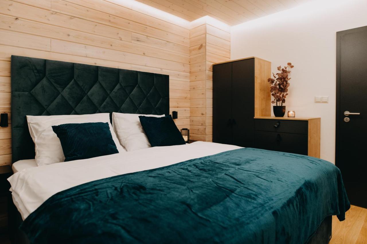 Skri Chalets Liptovský Mikuláš 외부 사진