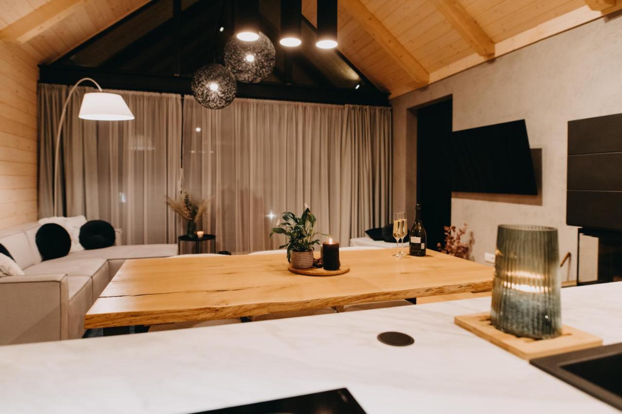 Skri Chalets Liptovský Mikuláš 외부 사진