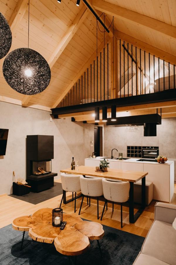 Skri Chalets Liptovský Mikuláš 외부 사진
