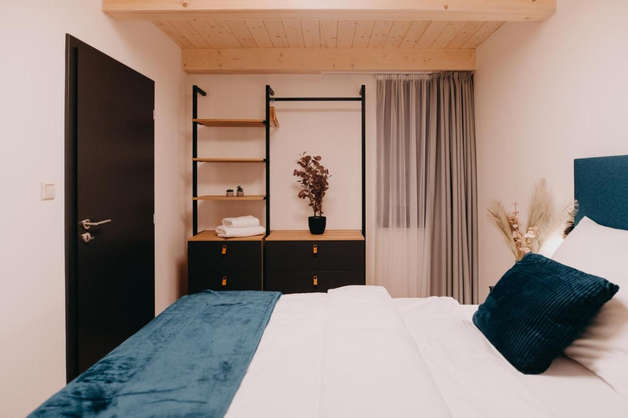 Skri Chalets Liptovský Mikuláš 외부 사진