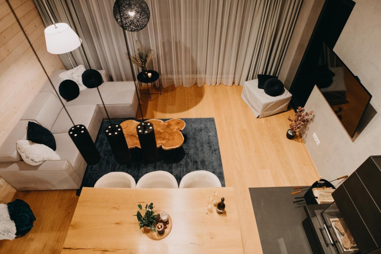 Skri Chalets Liptovský Mikuláš 외부 사진