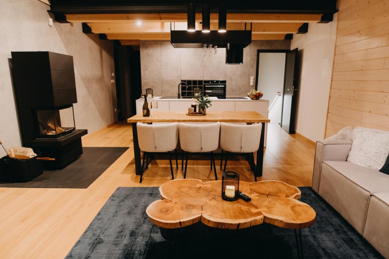 Skri Chalets Liptovský Mikuláš 외부 사진