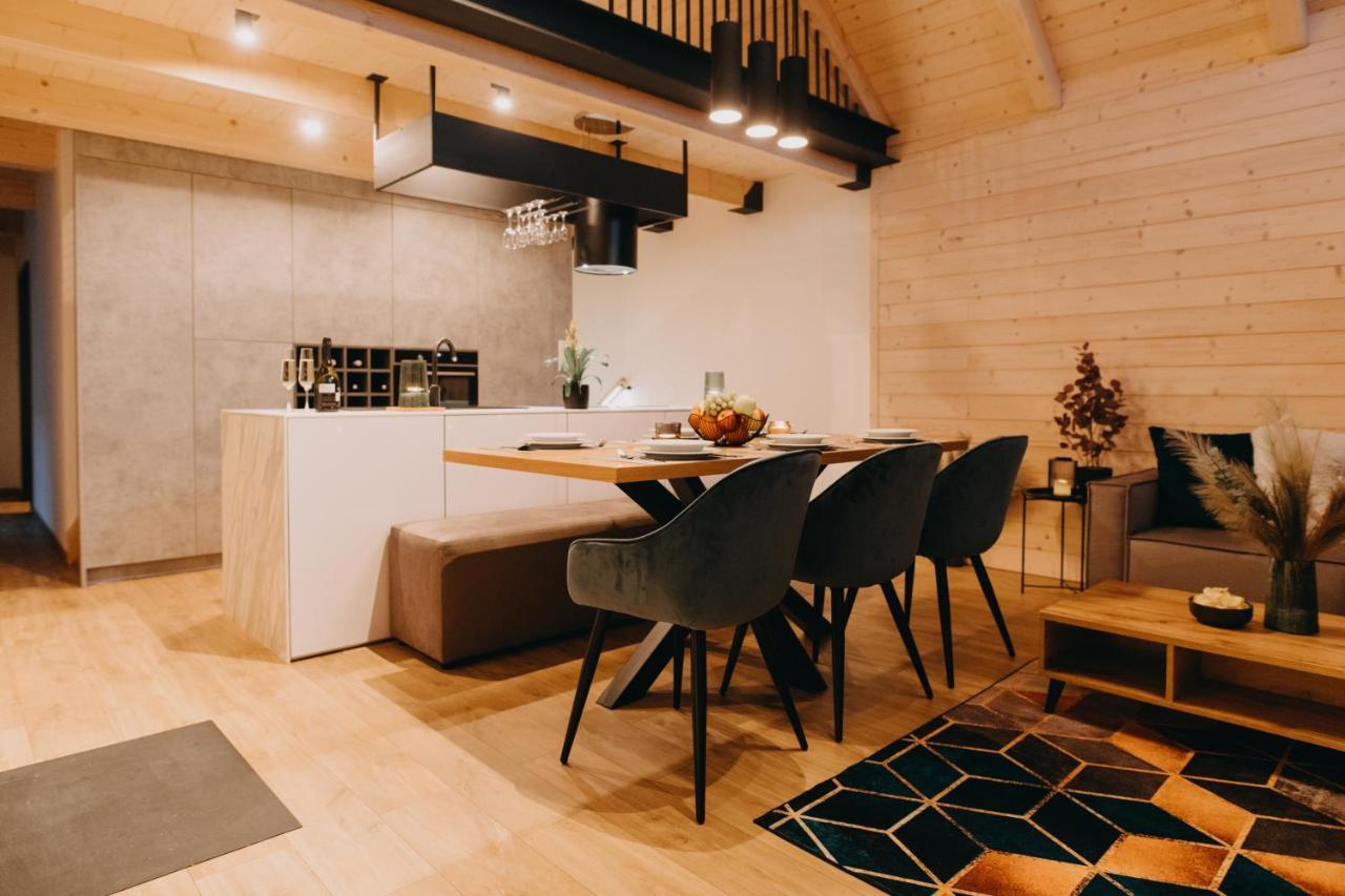 Skri Chalets Liptovský Mikuláš 외부 사진