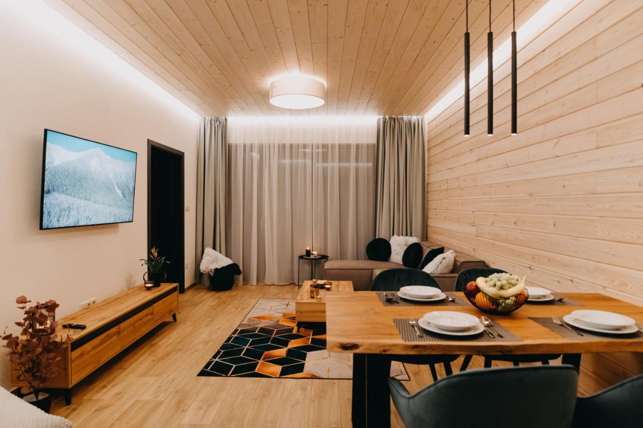 Skri Chalets Liptovský Mikuláš 외부 사진