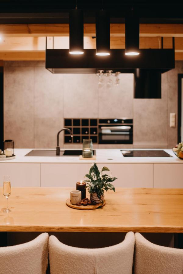 Skri Chalets Liptovský Mikuláš 외부 사진