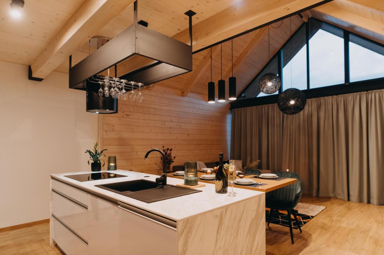 Skri Chalets Liptovský Mikuláš 외부 사진