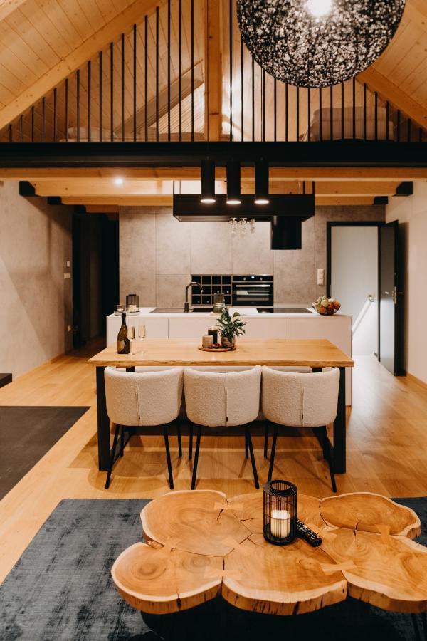 Skri Chalets Liptovský Mikuláš 외부 사진