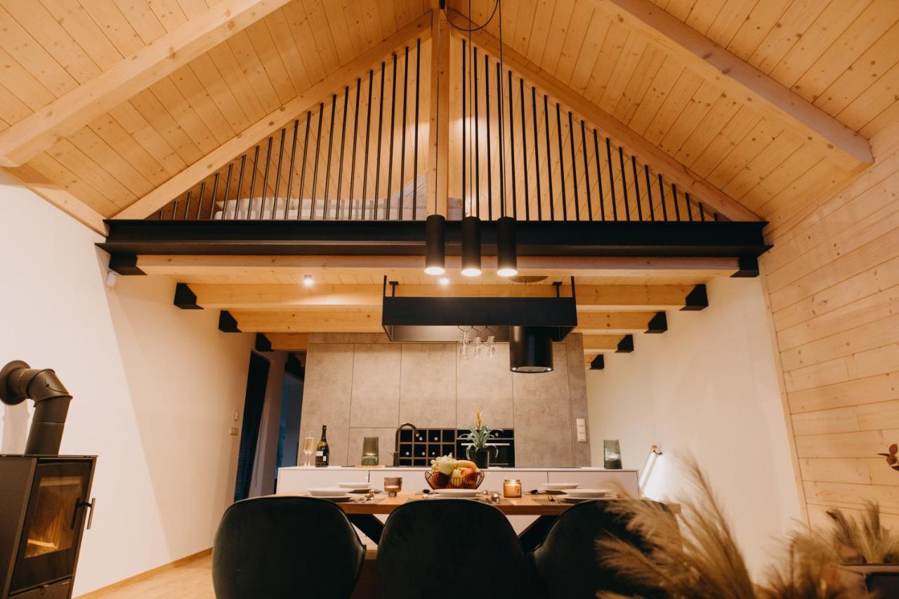 Skri Chalets Liptovský Mikuláš 외부 사진