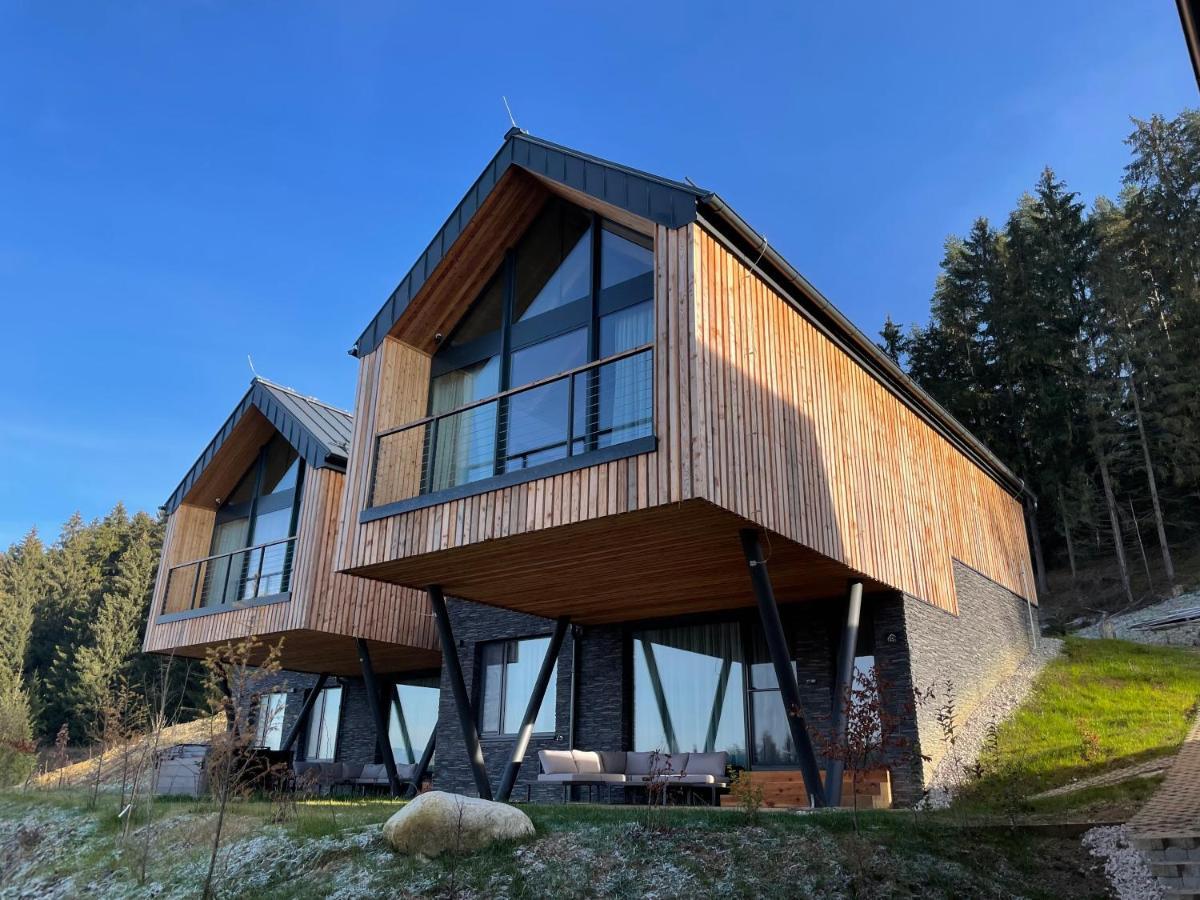 Skri Chalets Liptovský Mikuláš 외부 사진