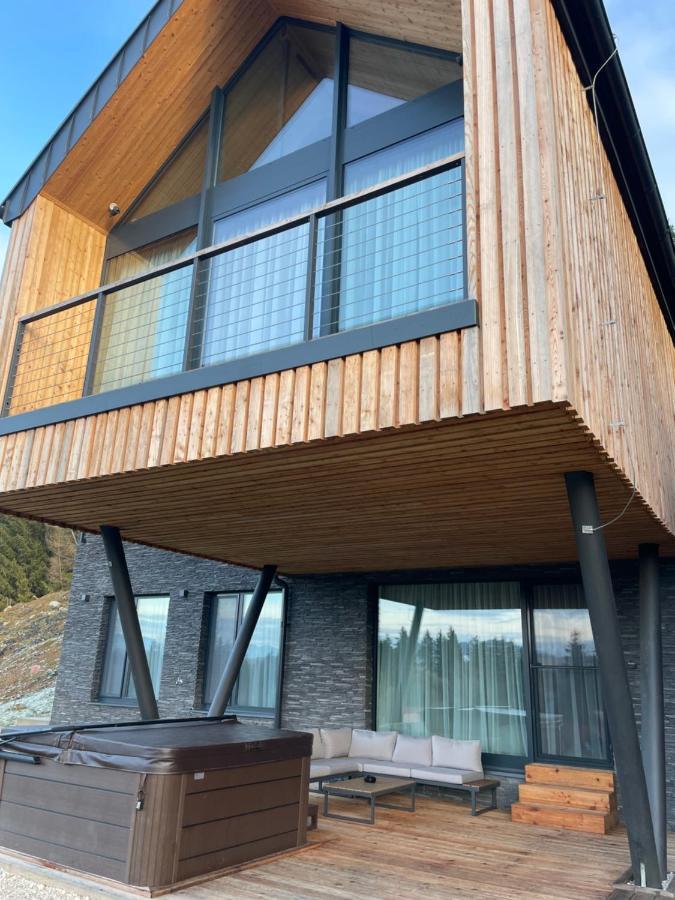 Skri Chalets Liptovský Mikuláš 외부 사진