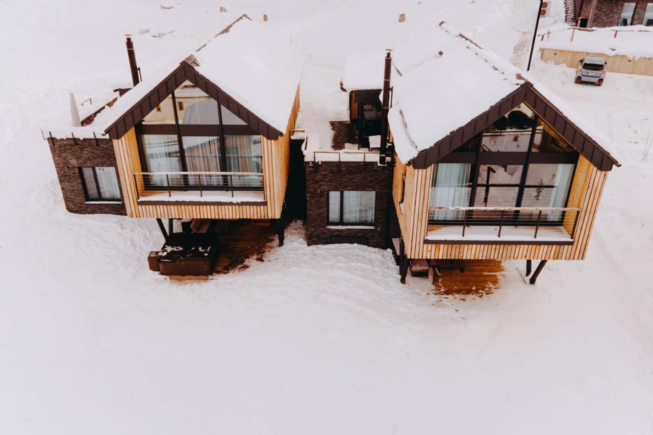 Skri Chalets Liptovský Mikuláš 외부 사진