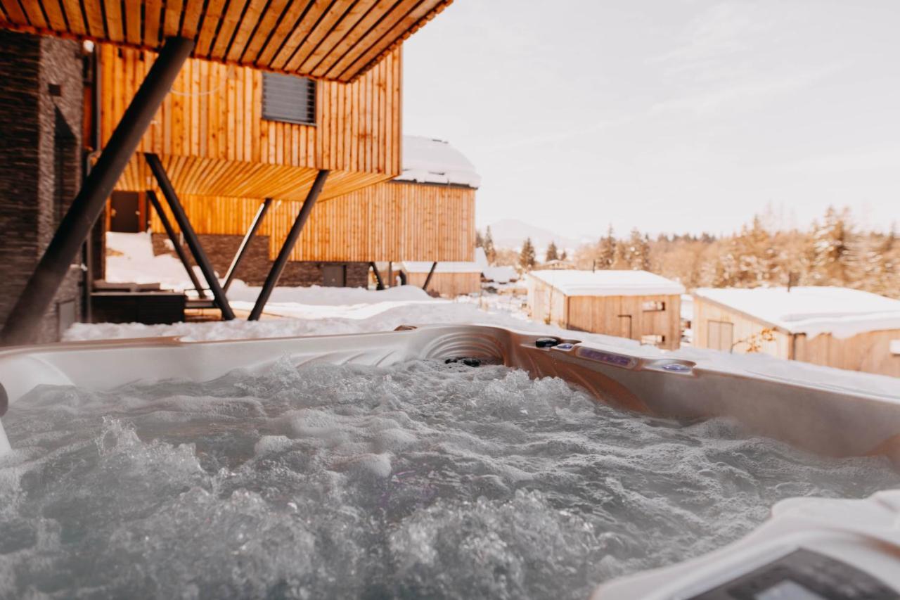 Skri Chalets Liptovský Mikuláš 외부 사진