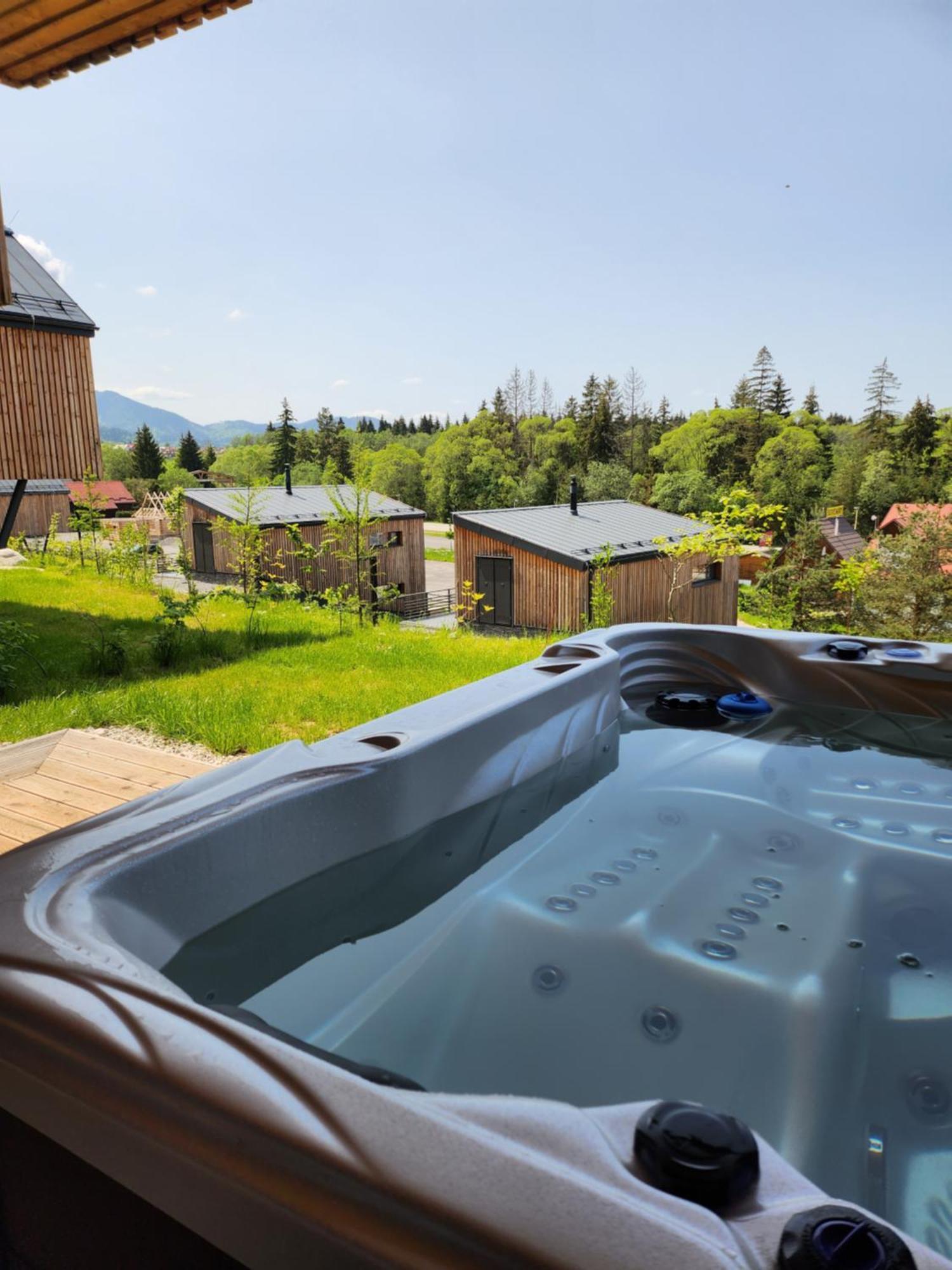 Skri Chalets Liptovský Mikuláš 외부 사진