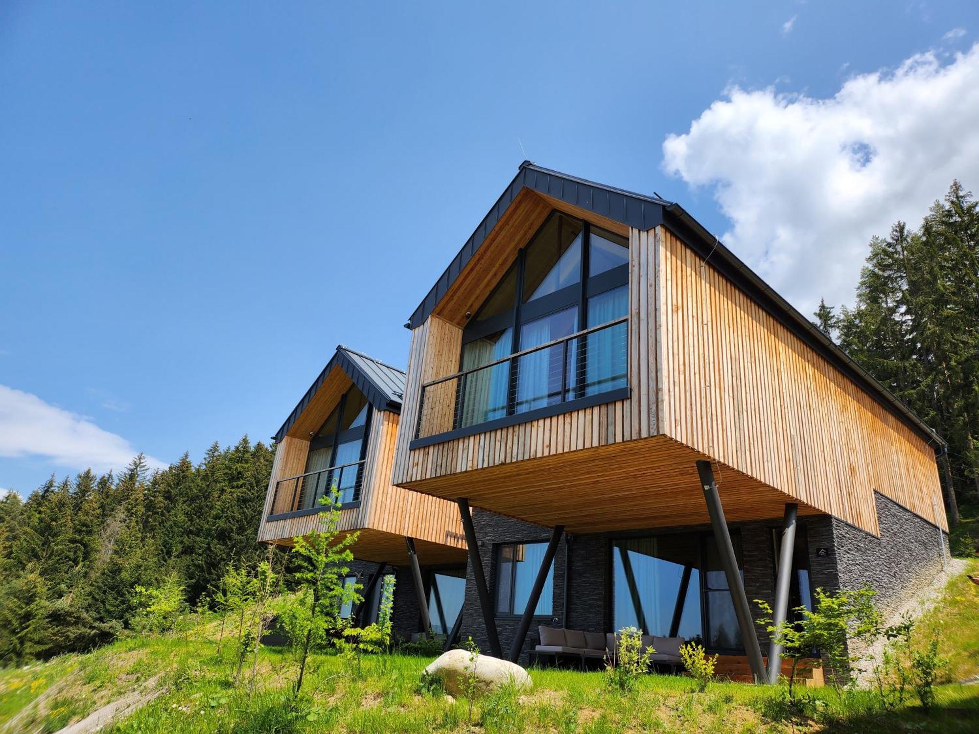 Skri Chalets Liptovský Mikuláš 외부 사진